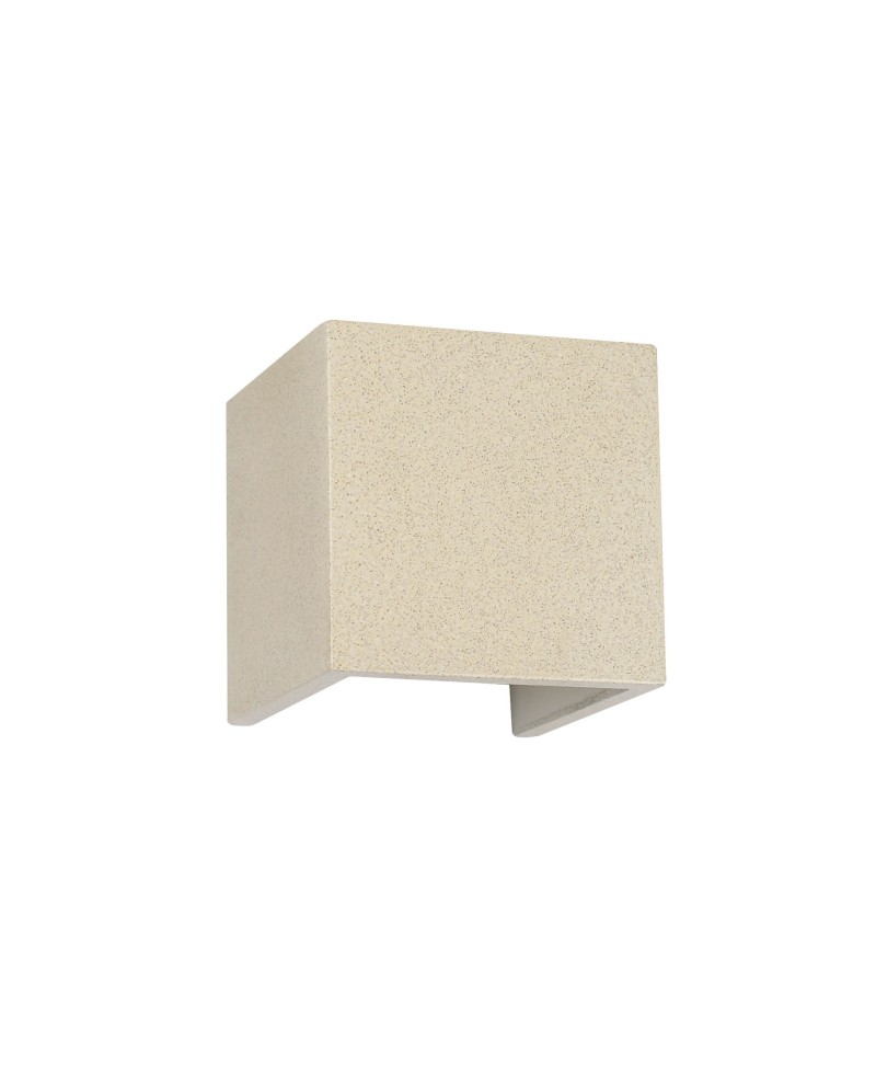 TAOS * APLIQUE EXTERIOR LED 12W 3000K BLANCO